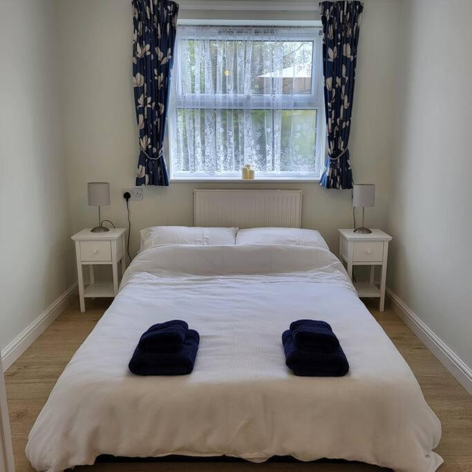 ניוברי Cheerful, Cosy, One Bedroom Home With Patio And Parking מראה חיצוני תמונה
